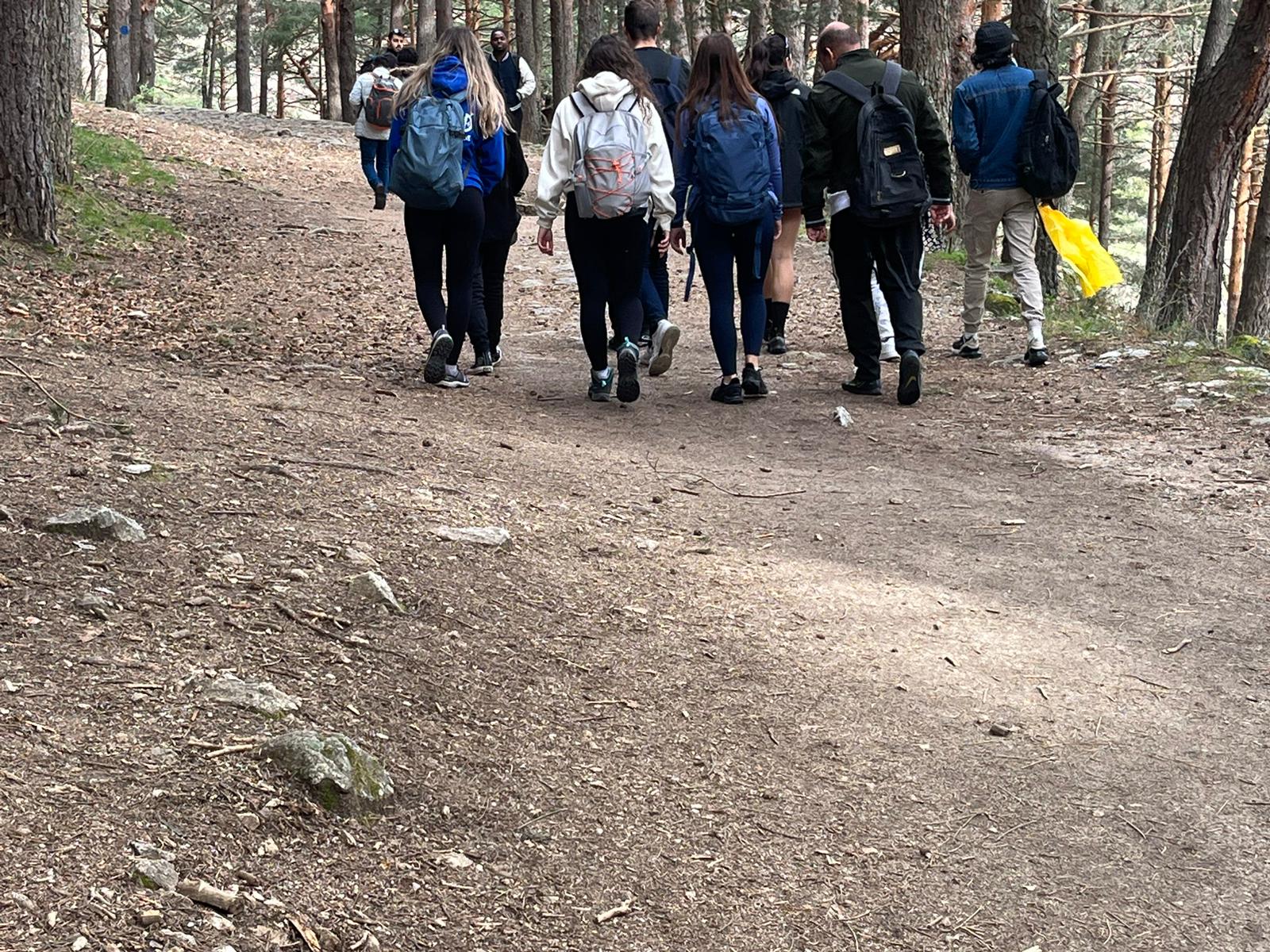 Un proyecto de ApS con el que hacer un 'camino de esperanza' junto a ...