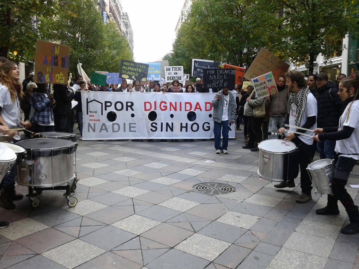 Semana de la Campaña de Personas Sin Hogar 2024 | Caritas Madrid