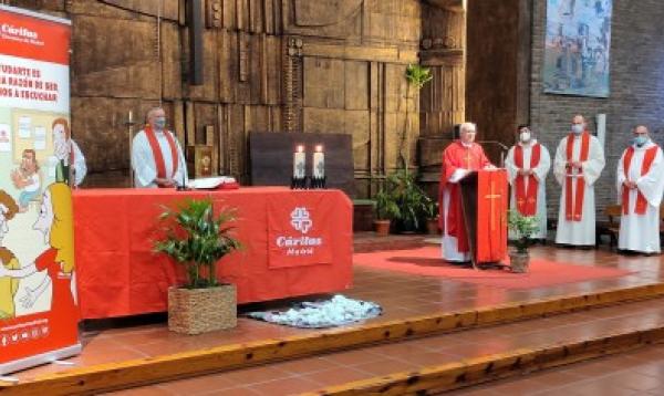 EL VOLUNTARIADO ES “EL MILAGRO DE LA CARIDAD”