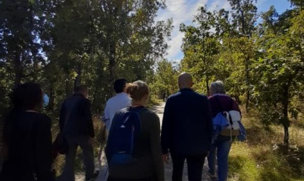 UNA CAMINO DE ACOGIDA, UN CAMINO DE PAZ