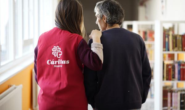 acogida-acompañamiento-caritas-madrid