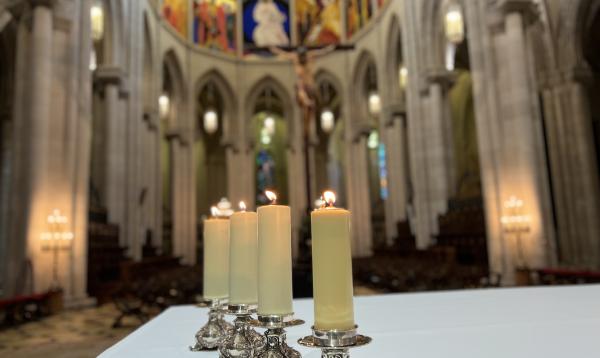 coro eucaristia Almudena