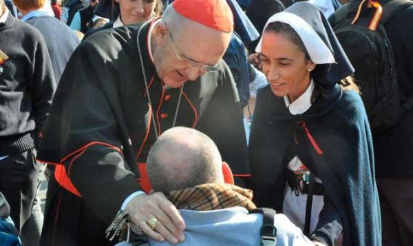 carta-cardenal-misterio-sufrimiento-caritas