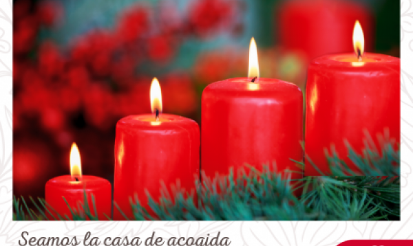 4º DOMINGO DE ADVIENTO: SEAMOS LA CASA DE ACOGIDA