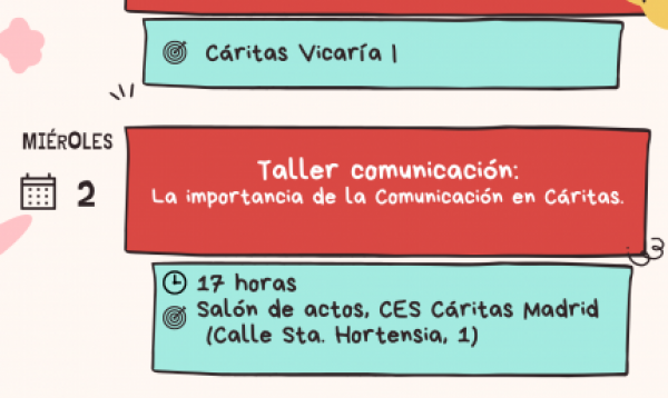 AGENDA SEMANAL: DEL 31 DE ENERO AL 4 DE FEBRERO