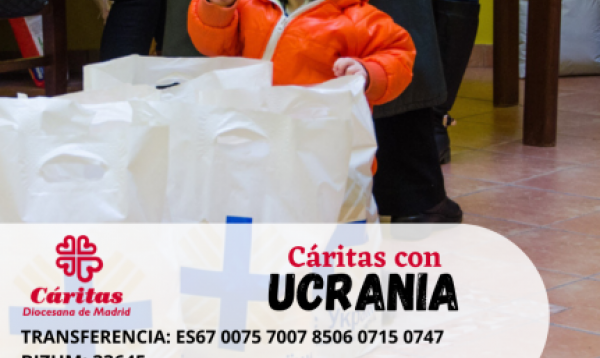 NOTA INFORMATIVA SOBRE LA CRISIS DE UCRANIA