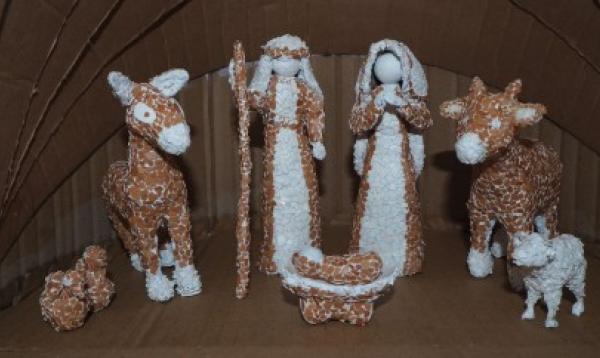 ÉXITO DE PARTICIPACIÓN Y MUCHA CREATIVIDAD EN EL 9º CONCURSO DE BELENES DE CÁRITAS DIOCESANA DE MADRID