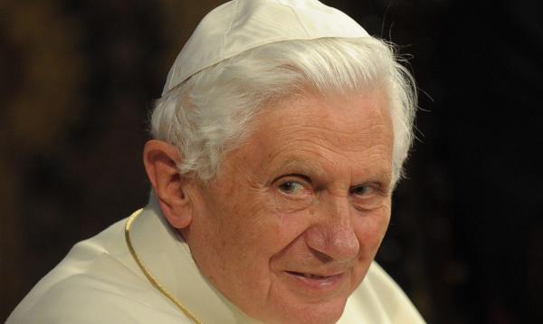 Benedicto XVI 