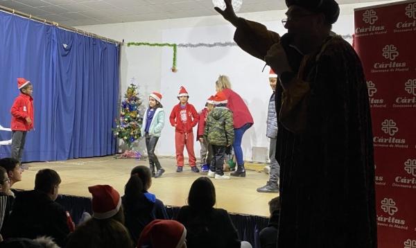 encuentro-navidad-vicaria2-recuerdo-caritas-madrid