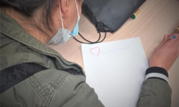 ‘CARTAS DE AMOR’ PARA DESPEDIR EL 2021