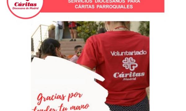 guia recursos de caritas madrid