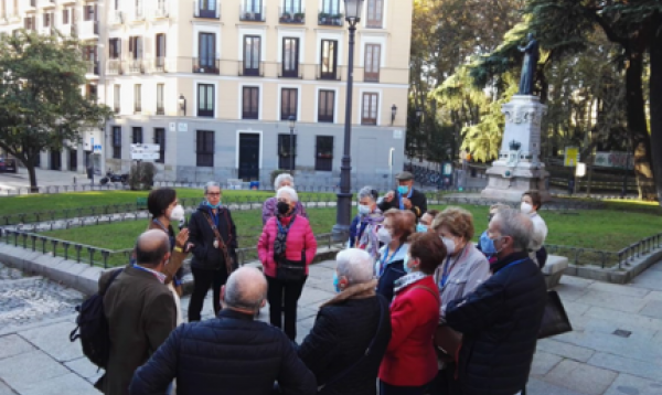 UN FINAL DE TRIMESTRE MUY ANIMADO PARA NUESTROS MAYORES Y MUJERES