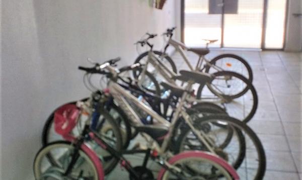 bicicletas-residencial-jubileo-cuidado-casa-comun-caritas