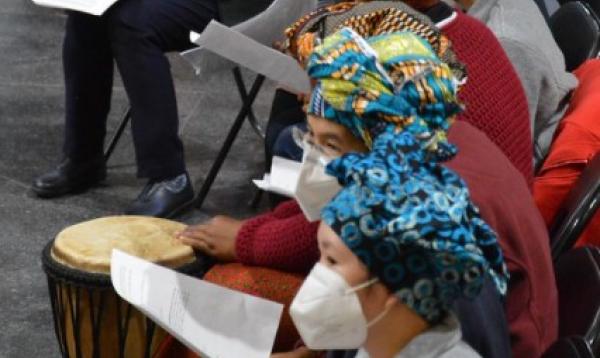 LAS MUJERES EN PRIMERA LÍNEA DE LA PACÍFICA LUCHA CONTRA LA TRATA