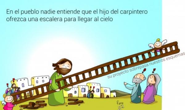 LLAMADOS A CONFIAR, A AMAR Y A CREAR VÍNCULOS