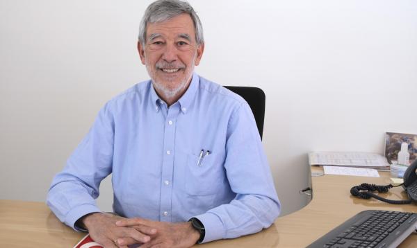 director-caritas-madrid-luis-hernandez-vozmediano