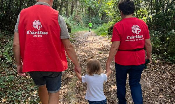 familias-ucranianas-caritas-madrid-galicia