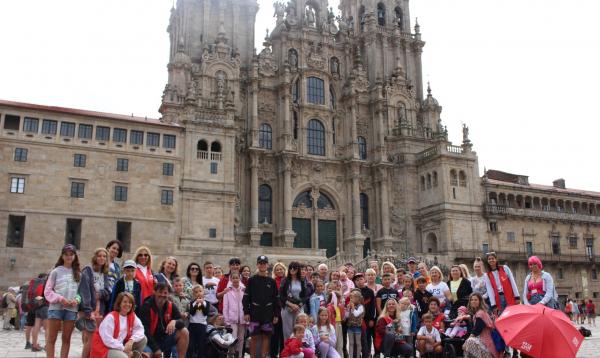 familias ucranianas en santiago