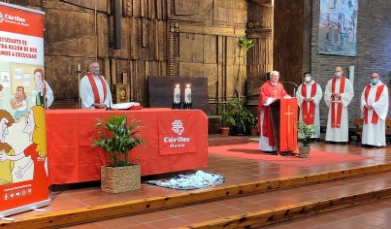 EL VOLUNTARIADO ES “EL MILAGRO DE LA CARIDAD”