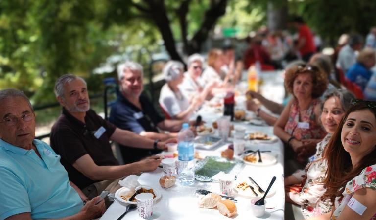 encuentro-voluntariado-cercedilla-caritas-madrid