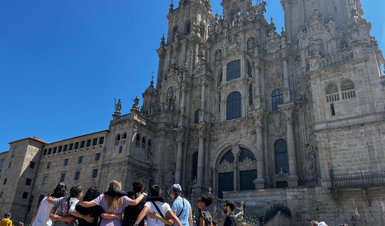 camino-santiago-jovenes-residencial-sinodo-vicariaVI-caritas-madrid