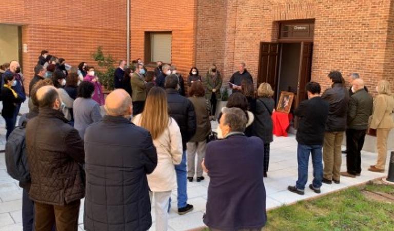 JORNADA DE ORACIÓN POR UCRANIA: CÁRITAS MADRID SE SUMA AL LLAMADO DE PAZ