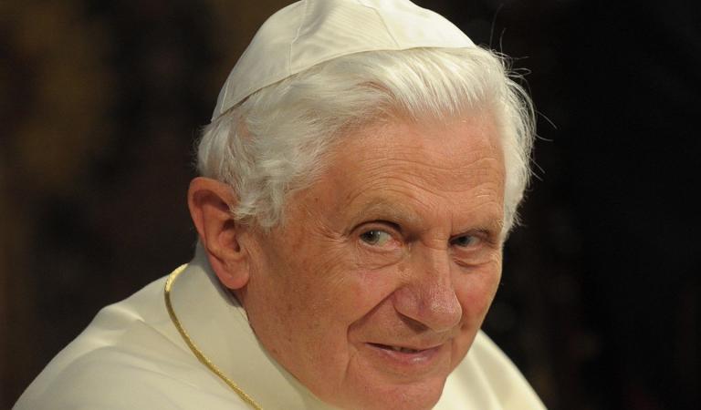 Benedicto XVI 