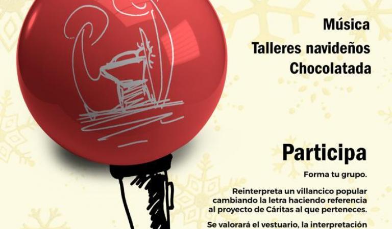 festival-villancicos-caritas-madrid