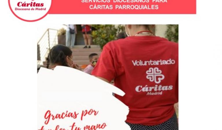 guia recursos de caritas madrid