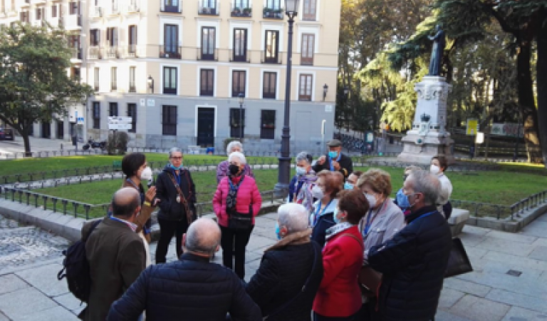 UN FINAL DE TRIMESTRE MUY ANIMADO PARA NUESTROS MAYORES Y MUJERES