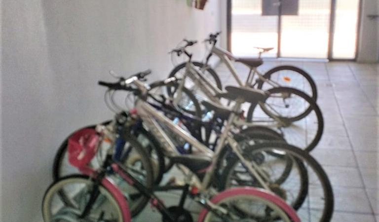 bicicletas-residencial-jubileo-cuidado-casa-comun-caritas