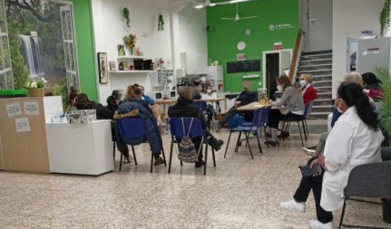 CUIDAR, ACOMPAÑAR, PREVENIR Y TENER FE PARA AFRONTAR LAS ENFERMEDADES