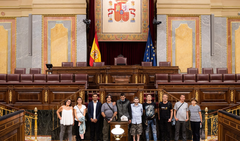 visita-congreso-cta-caritas-madrid