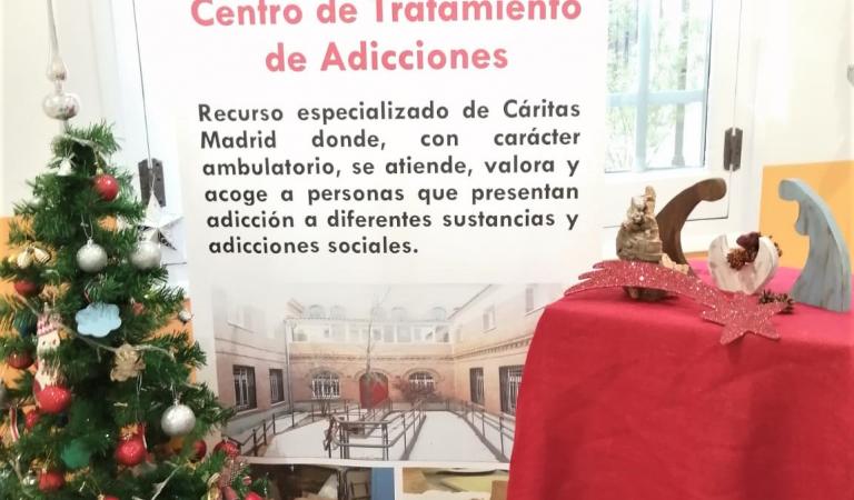 navidad-centro-tratamiento-adicciones-caritas-madrid-seluz