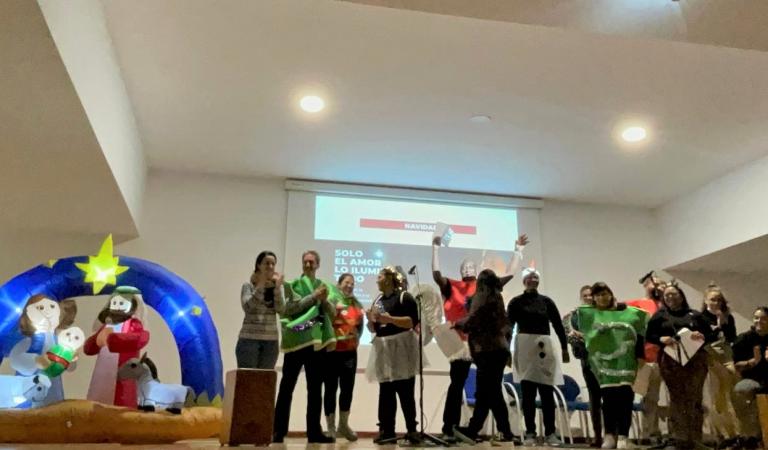 emotivo-festival-villancicos-caritas-madrid