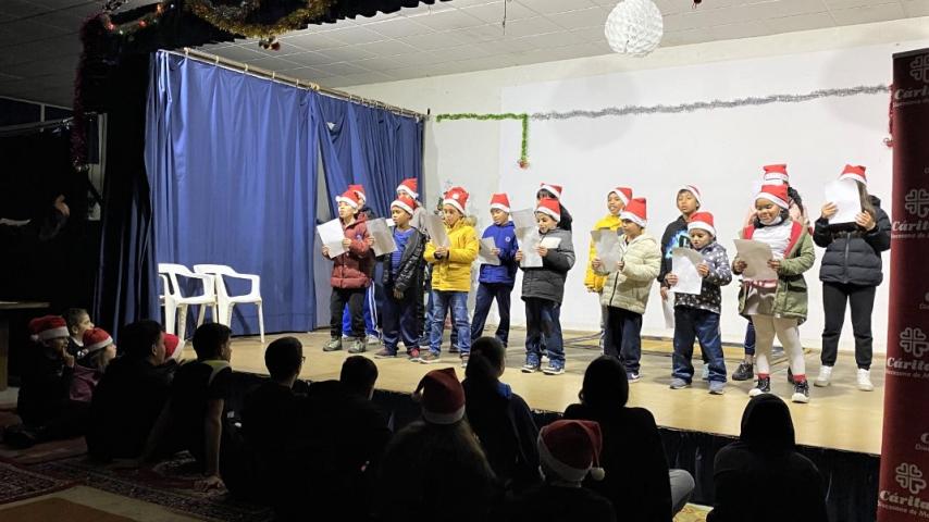 encuentro-navidad-vicaria2-recuerdo-caritas-madrid_4