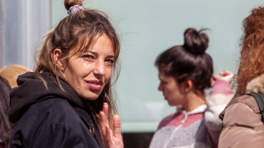 dia mujer cañada caritas madrid