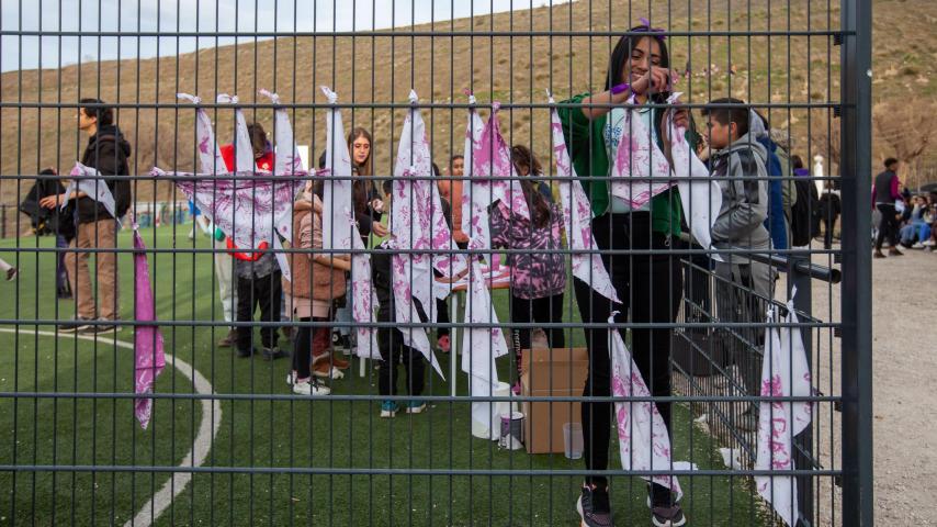 dia mujer cañada caritas madrid