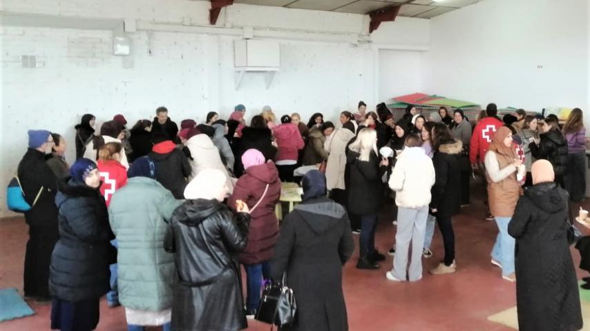 dia mujer cañada caritas madrid 2