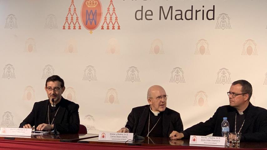 jose-cobo-carlos-osoro-jesus-vidal-arzobispo-madrid