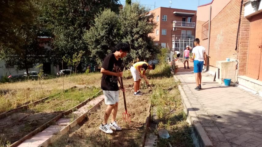 menores-jovenes-ocio-inclusion-verano-caritas-madrid-4