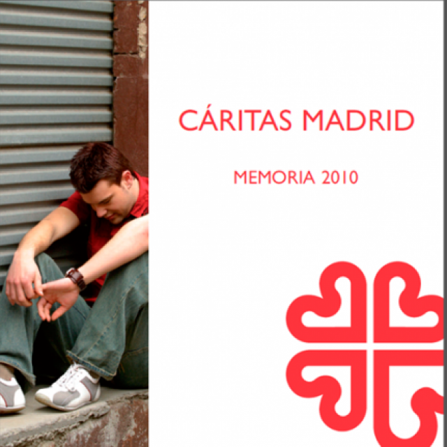 Memoria 2010 de Cáritas Madrid