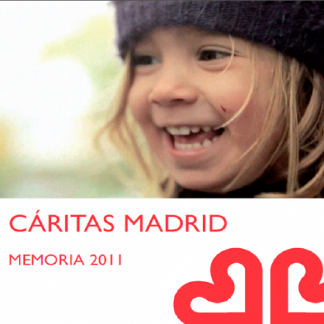 Memoria 2011 de Cáritas Madrid