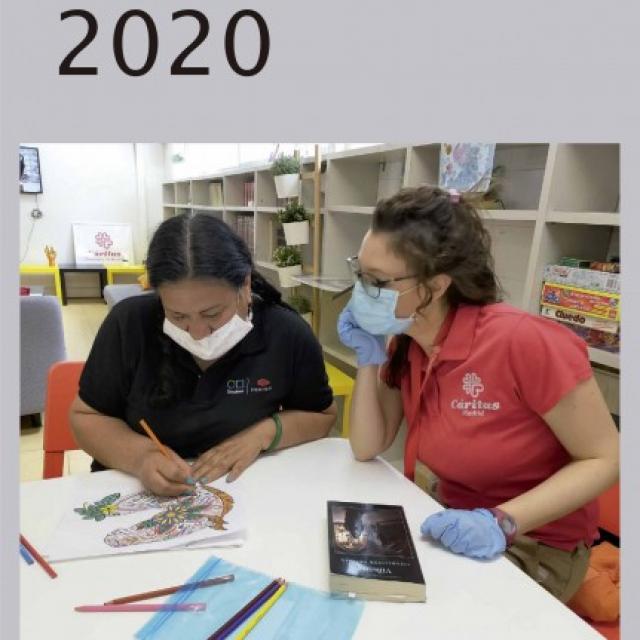 Memoria Institucional 2020 Memoria Institucional 2020