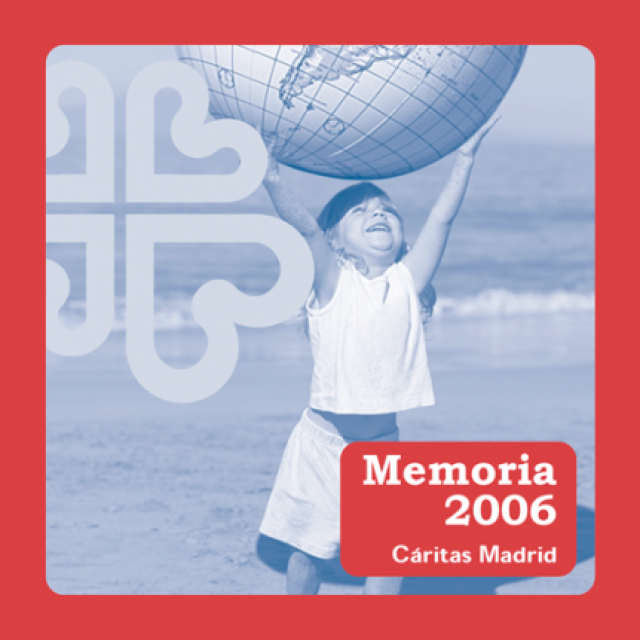 memoria 2006-caritas-madrid